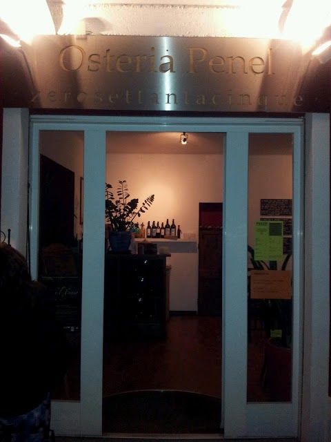 Osteria Penel
